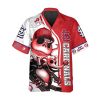 Jack Skeleton St. Louis Cardinals Hawaiian Shirt, St. Louis Cardinals Aloha Shirt, MLB Hawaiian Shirt