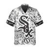 White Sox Hawaiian Shirt, MLB Hawaiian Shirt Gift For Fans
