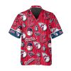 Cleveland Guardians Hawaiian Shirt, MLB Hawaiian Shirt Gift For Fans
