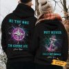 Be The One To Guide Me Personalized Hoodies For Couples