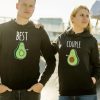 Best Couple Matching Hoodies For Couple