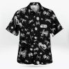 Star Wars Hawaiian Shirt, Men’s Star Wars Hawaiian Shirt, Hawaiian Star Wars Shirts