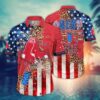 Boston Red Sox MLB Aloha Hawaiian Shirt, MLB Hawaiian Shirt
