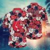 Boston Red Sox MLB Flower Aloha Hawaiian Shirt 17, MLB Hawaiian Shirt