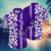 Colorado Rockies MLB Flower Aloha Hawaiian Shirt 12, MLB Hawaiian Shirt