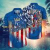 Kansas City Royals MLB Aloha Hawaiian Shirt, MLB Hawaiian Shirt