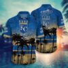 Kansas City Royals MLB Aloha Hawaiian Shirt 1, MLB Hawaiian Shirt