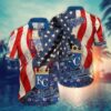 Kansas City Royals MLB Flower Aloha Hawaiian Shirt 12, MLB Hawaiian Shirt