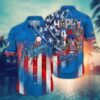 Los Angeles Dodgers MLB Aloha Hawaiian Shirt, MLB Hawaiian Shirt