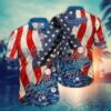 Los Angeles Dodgers MLB Flower Aloha Hawaiian Shirt 12, MLB Hawaiian Shirt