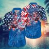 Los Angeles Dodgers MLB Flower Aloha Hawaiian Shirt 13, MLB Hawaiian Shirt