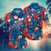 Los Angeles Dodgers MLB Flower Aloha Hawaiian Shirt 7, MLB Hawaiian Shirt