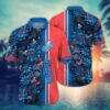 Los Angeles Dodgers MLB Flower Aloha Hawaiian Shirt 9, MLB Hawaiian Shirt