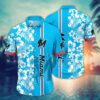 Miami Marlins MLB Flower Aloha Hawaiian Shirt 13, MLB Hawaiian Shirt