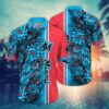 Miami Marlins MLB Flower Aloha Hawaiian Shirt 5, MLB Hawaiian Shirt