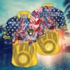 Milwaukee Brewers MLB Flower Aloha Hawaiian Shirt 15, MLB Hawaiian Shirt