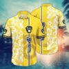 Milwaukee Brewers MLB Flower Aloha Hawaiian Shirt 17, MLB Hawaiian Shirt