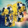 Milwaukee Brewers MLB Flower Aloha Hawaiian Shirt 19, MLB Hawaiian Shirt