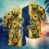 Milwaukee Brewers MLB Flower Aloha Hawaiian Shirt 6, MLB Hawaiian Shirt