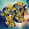Milwaukee Brewers MLB Flower Aloha Hawaiian Shirt 7, MLB Hawaiian Shirt