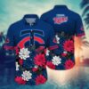 Minnesota Twins MLB Flower Aloha Hawaiian Shirt 16, MLB Hawaiian Shirt