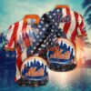 New York Mets MLB Flower Aloha Hawaiian Shirt 11, MLB Hawaiian Shirt