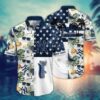 New York Yankees MLB Flower Aloha Hawaiian Shirt 10, MLB Hawaiian Shirt