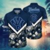 New York Yankees MLB Flower Aloha Hawaiian Shirt 8, MLB Hawaiian Shirt