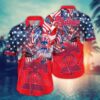 Philadelphia Phillies MLB Flower Aloha Hawaiian Shirt 16, MLB Hawaiian Shirt