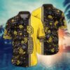 San Diego Padres MLB Flower Aloha Hawaiian Shirt 5, MLB Hawaiian Shirt