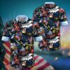 Tampa Bay Rays MLB Flower Aloha Hawaiian Shirt 20, MLB Hawaiian Shirt