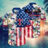 Texas Rangers MLB Flower Aloha Hawaiian Shirt 11, MLB Hawaiian Shirt