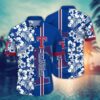 Texas Rangers MLB Flower Aloha Hawaiian Shirt 14, MLB Hawaiian Shirt