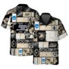 Army Black Knights Aloha Hawaiian Shirt 1, NCAA Hawaiian Shirt