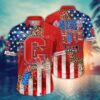 Cornell Big Red NCAA Aloha Hawaiian Shirt, NCAA Hawaiian Shirt