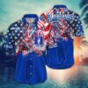 Duke Blue Devils NCAA Flower Aloha Hawaiian Shirt 11, NCAA Hawaiian Shirt