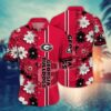 Georgia Bulldogs Style Hot Trending Summer NCAA Flower Aloha Hawaiian Shirt, NCAA Hawaiian Shirt