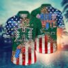 Hawaii Rainbow Warriors NCAA Aloha Hawaiian Shirt, NCAA Hawaiian Shirt