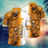 Tennessee Volunteers NCAA Flower Aloha Hawaiian Shirt 3, NCAA Hawaiian Shirt