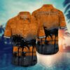 Texas Longhorns Aloha Hawaiian Shirt, NCAA Hawaiian Shirt