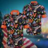 Virginia Cavaliers NCAA Flower Aloha Hawaiian Shirt 14, NCAA Hawaiian Shirt