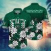 Hawaii Rainbow Warriors NCAA Flower Aloha Hawaiian Shirt 13, NCAA Hawaiian Shirt