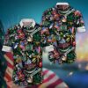 Hawaii Rainbow Warriors NCAA Flower Aloha Hawaiian Shirt 14, NCAA Hawaiian Shirt