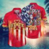 Iowa State Cyclones NCAA Aloha Hawaiian Shirt, NCAA Hawaiian Shirt