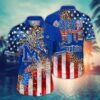 Memphis Tigers NCAA Aloha Hawaiian Shirt 1, NCAA Hawaiian Shirt