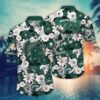 Michigan State Spartans NCAA Flower Aloha Hawaiian Shirt 6, NCAA Hawaiian Shirt