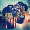 Navy Midshipmen NCAA Aloha Hawaiian Shirt 2, NCAA Hawaiian Shirt