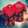 Ole Miss Rebels NCAA Flower Aloha Hawaiian Shirt 4, NCAA Hawaiian Shirt