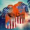Oregon State Beavers NCAA Aloha Hawaiian Shirt, NCAA Hawaiian Shirt
