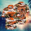 Oregon State Beavers NCAA Flower Aloha Hawaiian Shirt 8, NCAA Hawaiian Shirt